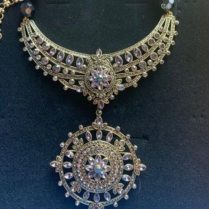 Heidi Daus Crystal Necklace